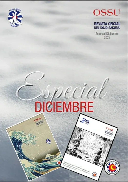 Revista OSSU!!! Nº5 “Especial Diciembre 2022”