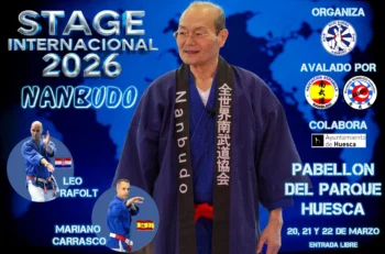 Stage Internacional Sakura 2026