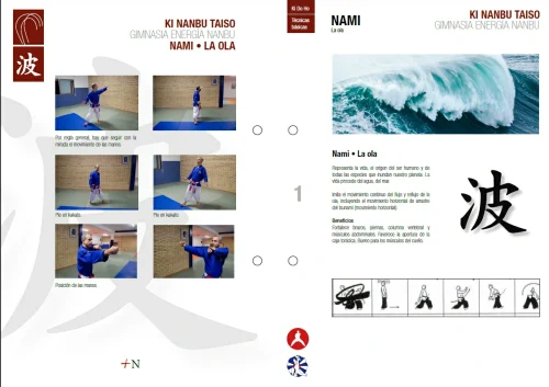 KI NANBU TAISO LA OLA